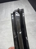 BMW E46 Cabin Filter Cover Lid 8363423 99-06 323 325 328 330 M3 Carbon Fiber