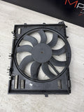 BMW E90 E92 E93 M3 08-13 ENGINE RADIATOR COOLING FAN & SHROUD OEM 2283621