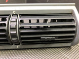 1998 1999 2000 2001 2002 BMW Z3 M Dash AC Air Vent Center Grey