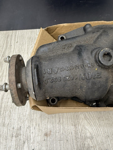 BMW X3 E83 Front Differential Carrier 1428835 1428832 / 11465040 3.07