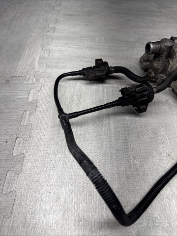 BMW E60 E61 M5 E63 E64 M6 IDLE VALVE ACTUATORS CONTROL UNIT 7834495