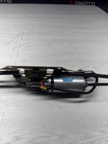 Convertible Soft Top Motor Latch Lock Pump Cables 01-06 BMW E36 E46 M3 E64 M6