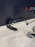 15-20 OEM BMW F87 F80 F82 M2 M3 M4 MANUAL TRANSMISSION Clutch Brake Pedals