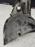 OEM BMW E46 M3 Front Left Splash Shield Guard Liner + Temp Sensor