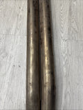 01-06 BMW E46 M3 Exhaust Section 2 Intermediate Dual Mid Pipe Midpipe