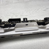 01-06 OEM BMW E46 M3 Front Upper Interior Reading Dome Light Panel Black