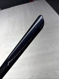 01-06 BMW E46 M3 3-Series Rear Left Quarter Moulding 2694731 Carbon Black