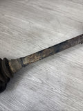 98-02 BMW Z3M Z3 M Rear Right/Left Suspension Hub Spindle Axle Arm Oem *Rusty*