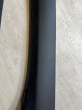 15-20 BMW 4 Cabrio F83 M4 Rear Quarter Window Trims Panels Covers 9281064
