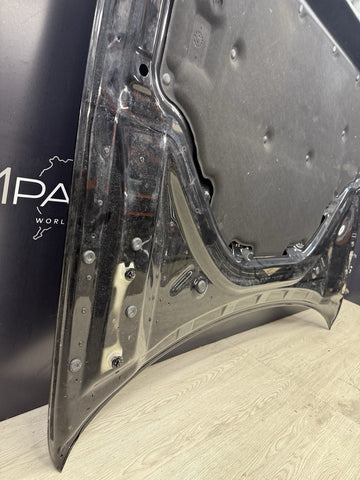 (PICKUP ONLY) BMW 19-23 330 M340 Hood Bonnet Black OEM