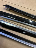 2011-2016 BMW F10 550 M5 Door Cards Panels Trim Set (4)