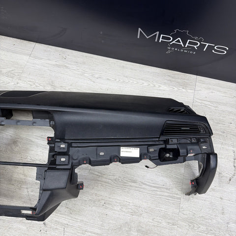 (PICKUP ONLY) BMW F10 M5 11-16 DASHBOARD PANEL DASH W/O HUD HEADS UP DISPLAY