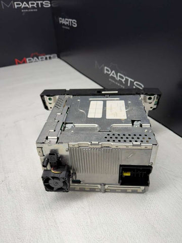 08-10 BMW 5 Series 535i 550i 528I M5 Navigation Radio DVD Head Unit OEM 9185525