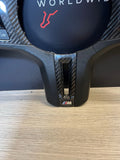 Steering Wheel Carbon Fiber Trim Complete BMW G87 G80 G82 G83 M2 M3 M4 *Chip*