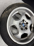 BMW E36 M3 17” STYLE 23M COUNTOR ALLOY WHEELS RIMS 17x7.5 17x8.5 3611-2227895