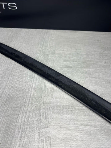 2001-2006 BMW E46 M3 Factory Rear Trunk Spoiler Lip 2695445