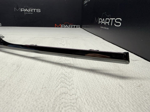 15-20 BMW F80 M3 F82 F83 M4 Carbon Fiber Interior Dash Vent Trim OEM *Broken