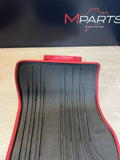 Genuine BMW 3 Series F30 F32 F33 F34 F35 Front Rubber Floor Mats