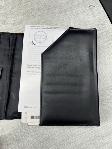 OEM 01-06 BMW E46 M3 CONVERTIBLE OWNERS MANUAL BOOK BOOKLET POUCH
