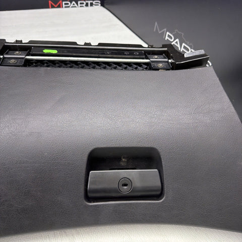 01-06 BMW E46 M3 330 328 323 Coupe Black Dash Storage Glove Box Glovebox