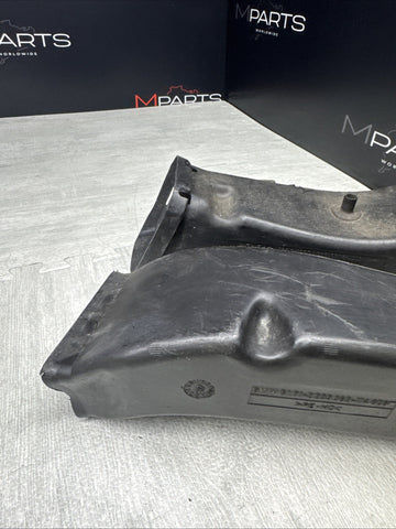 Genuine BMW E36 M3 B30 B32 Set of 2 Front Left and Right Brake Air Ducts