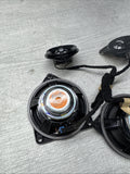 BMW G87 M2 3 SERIES M340I GENUINE REAR DOOR SPEAKERS & TWEETERS OEM 65132622852