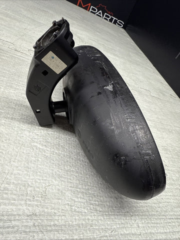 01-06 BMW E46 M3 Rearview Rear View Oval Mirror