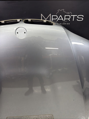(PICKUP ONLY) BMW E46 M3 01-06 Front Hood Bonnet Panel Silver Gray
