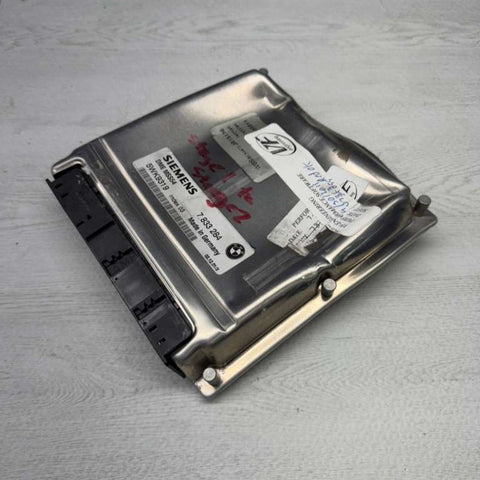 2001-2006 BMW E46 M3 DME ECU Computer MSS54 Siemens 5WK9319 OEM 7833284 *DAMAGE*