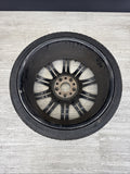 01-06 BMW E46 M3 Factory Front 19x8 M Double Spoke Alloy Style 67 Wheel 19” OEM