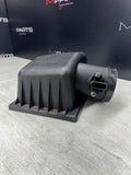 01-06 BMW E46 M3 S54 Air Filter Intake Suction Box Original Top Only + MAF