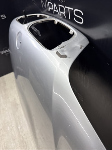 (PICKUP ONLY) BMW E46 M3 01-06 Front Hood Bonnet Panel Titan Silver *Dent