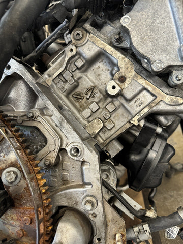 15-18 BMW F85 F86 X5M X6M S63 V8 Engine Motor 58k Miles