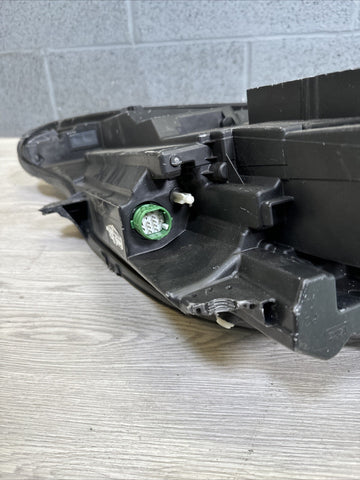 2021-2022 Ferrari Tributo F142MFL Left Driver side Headlight 873239 OEM *Damage