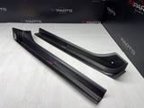 98-02 BMW Z3 M Z3M Door Sills Trims Covers Plates 51478397501 51478397502
