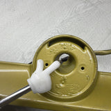 01-06 BMW E46 M3 Convertible Trunk Lid Grip Key Deck Handle Phoenix *Notes*