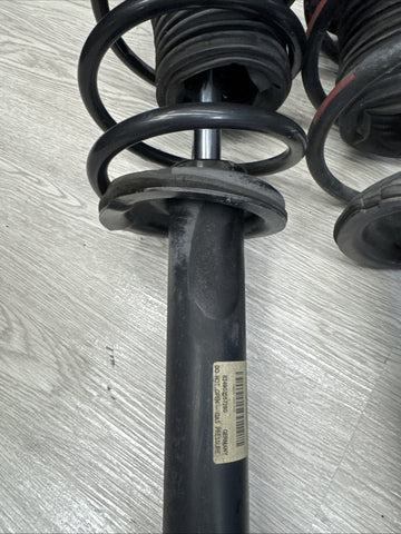 01-06 BMW E46 M3 Sachs Front Suspension Struts Shocks Assembly 317550