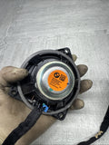 21-22 BMW G80 G82 G83 M3 M4 OEM DASH TWEETERS SPEAKERS SET 2622468-01
