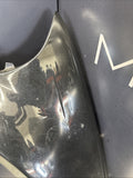 01-06 BMW E46 M3 Left Driver Fender Painted Carbon Black