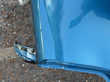 BMW F87 M2 16-18 REAR LEFT DRIVER QUARTER PANEL SHELL SKIN OEM *Small Ding*
