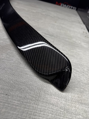 NEW Rear Trunk Spoiler Carbon Fiber BMW 00-06 E46 323 325 330 Sedan