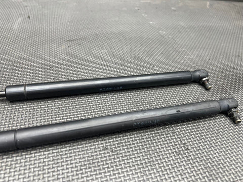 Ferrari, 458, Italia, Spider, Hood Struts Shocks