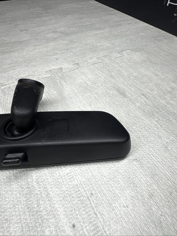 92-99 BMW E36 318 323 325 328 M3 Rear View Interior Manual Mirror 51161928939