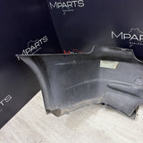 (PICKUP ONLY) REAR BUMPER W/ PDC SENSORS 08-13 BMW E92 E93 M3 51127899833 OEM