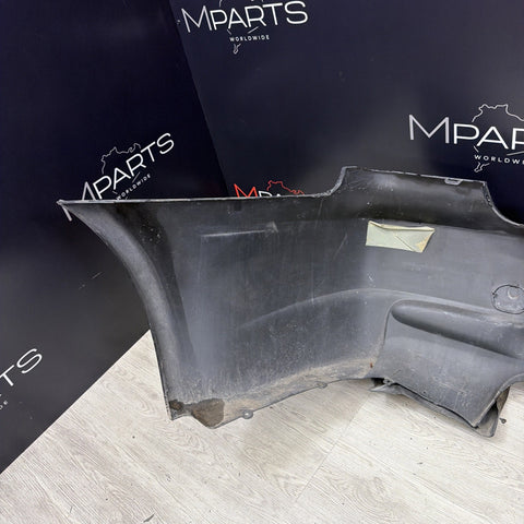 (PICKUP ONLY) REAR BUMPER W/ PDC SENSORS 08-13 BMW E92 E93 M3 51127899833 OEM