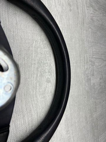 98-02 BMW E37 E36 M3 Z3M Z3 M FRONT LEATHER M SPORT STEERING WHEEL CUSTOM