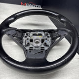 BMW E60 E63 E64 M5 M6 06-10 SMG Steering Wheel *Notes*