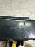 92-99 BMW E36 323 325 328 M3 Front Center Console Switch Tray Storage *Crack