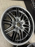 OEM / REFINISHED BMW E39 M5 18” Style 65 Genuine Wheels Rims 18x8 18x9 2228950