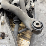 01-06 BMW E46 M3 Rearend Rear End Suspension Subframe Differential 118k Miles